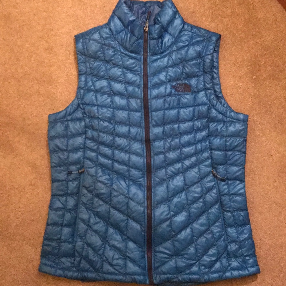 North Face Thermoball Vest